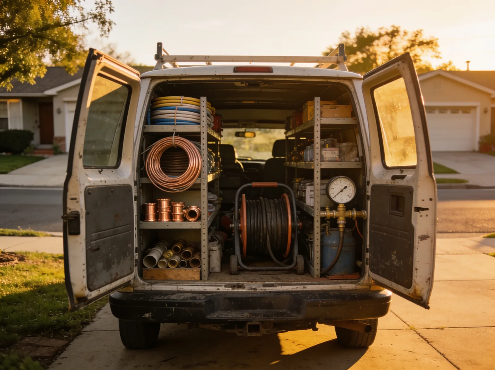 Emergency Plumber company in Corte Madera, CA